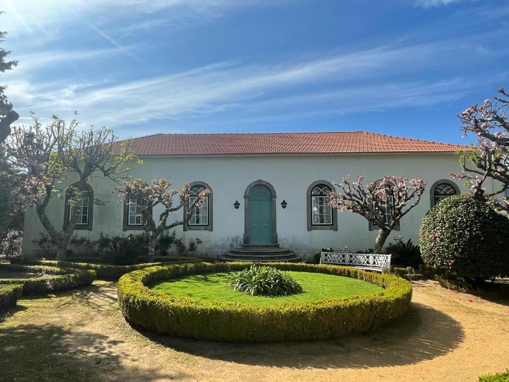 Casa De Fagilde Villa Canedo  Luaran gambar