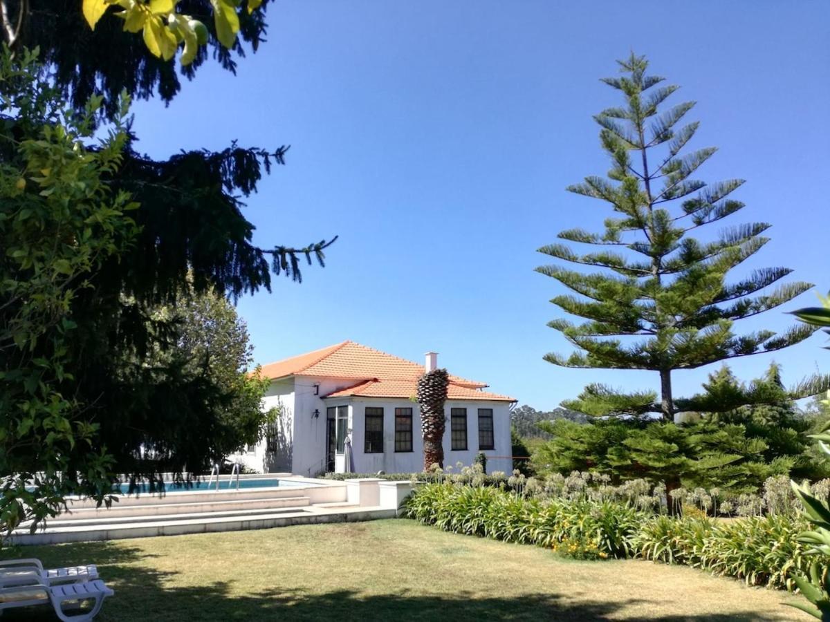 Casa De Fagilde Villa Canedo  Luaran gambar