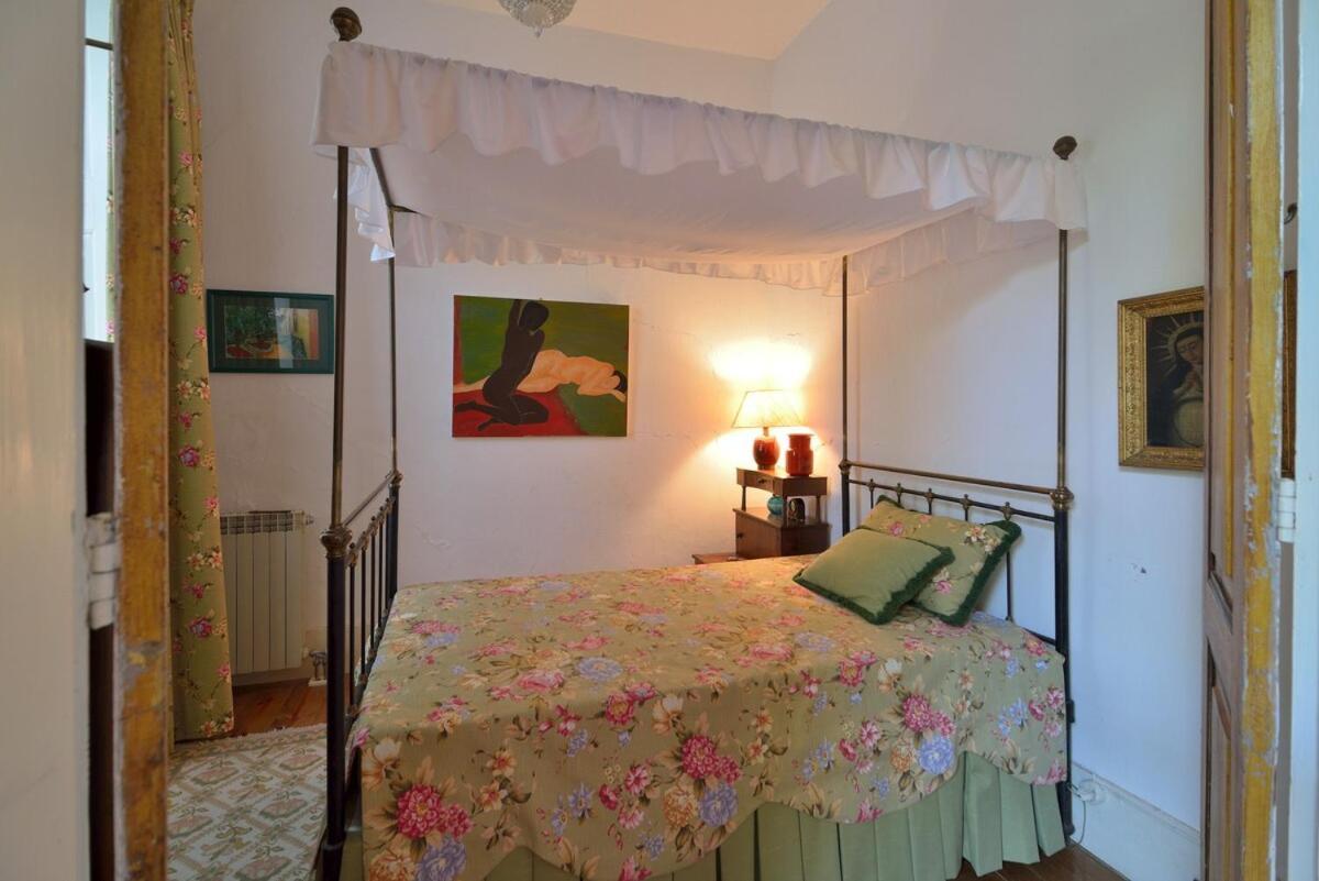 Casa De Fagilde Villa Canedo  Luaran gambar