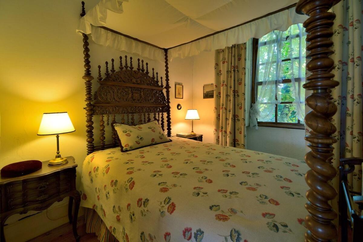 Casa De Fagilde Villa Canedo  Luaran gambar