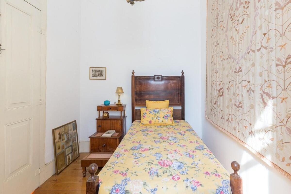 Casa De Fagilde Villa Canedo  Luaran gambar