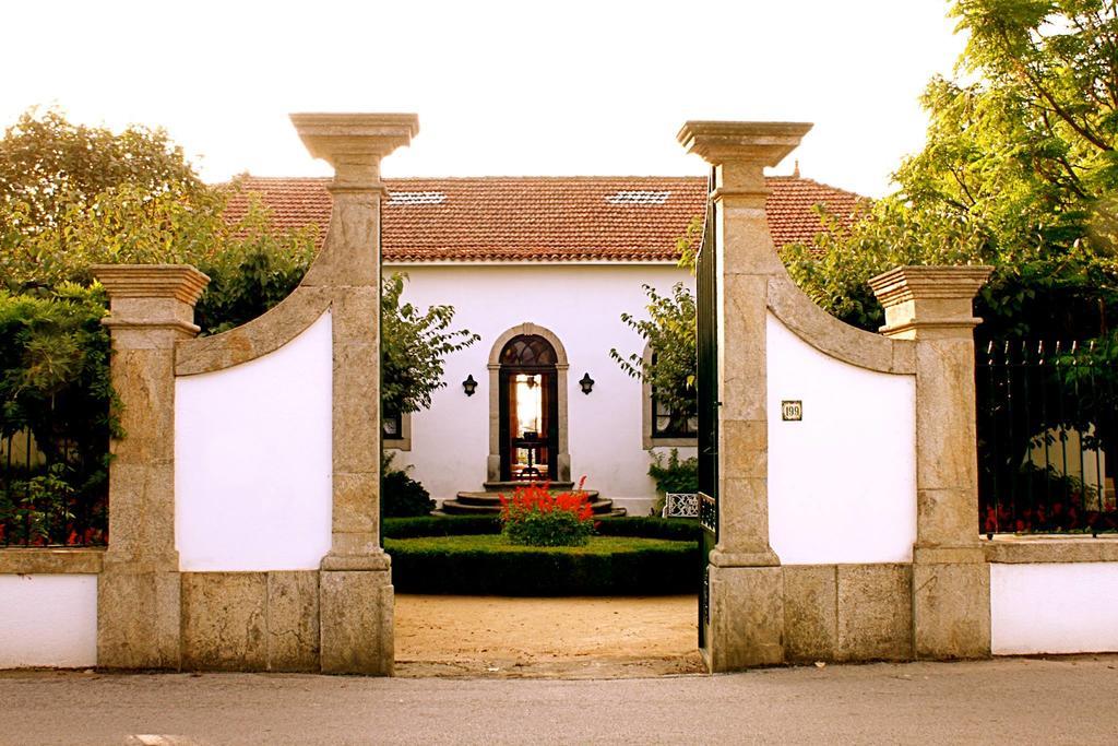 Casa De Fagilde Villa Canedo  Luaran gambar